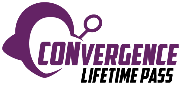 CONvergence Lifetime Pass logo